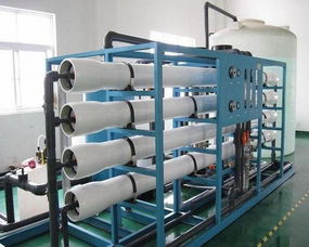 热电中压除盐水设备80t/h原理及技术服务解析