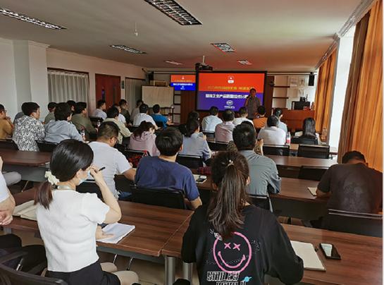 中国质量认证中心CQC技术服务走进公牛数码 助力产品质量再升级